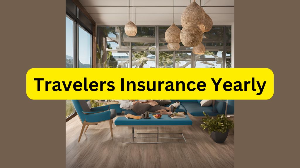 Travelers Insurance Yearly