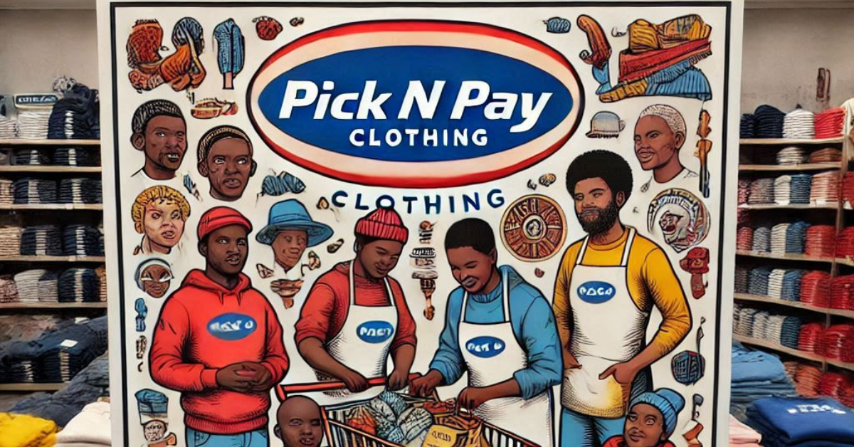 Pick n Pay Clothing Learnerships 2025