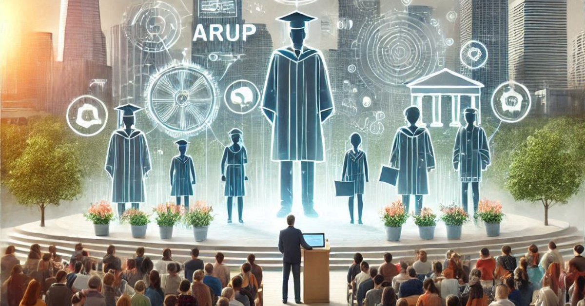 Arup Education Trust Bursaries 2025