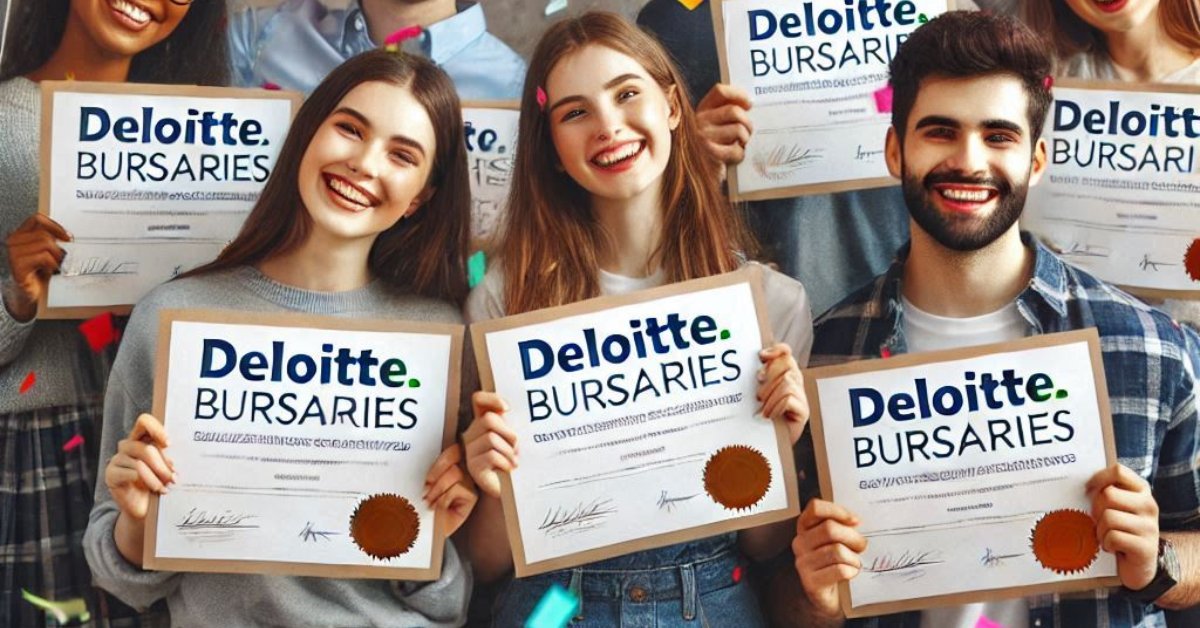 Deloitte Bursaries